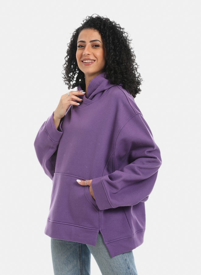 Azul Wide Hoodie - Image 1